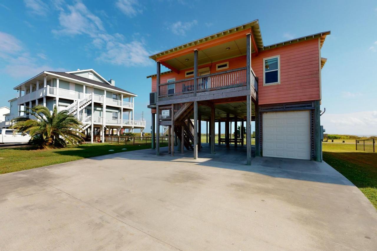 Beachy Keen Bolivar Peninsula Exterior foto