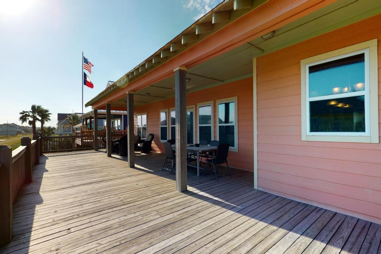 Beachy Keen Bolivar Peninsula Exterior foto