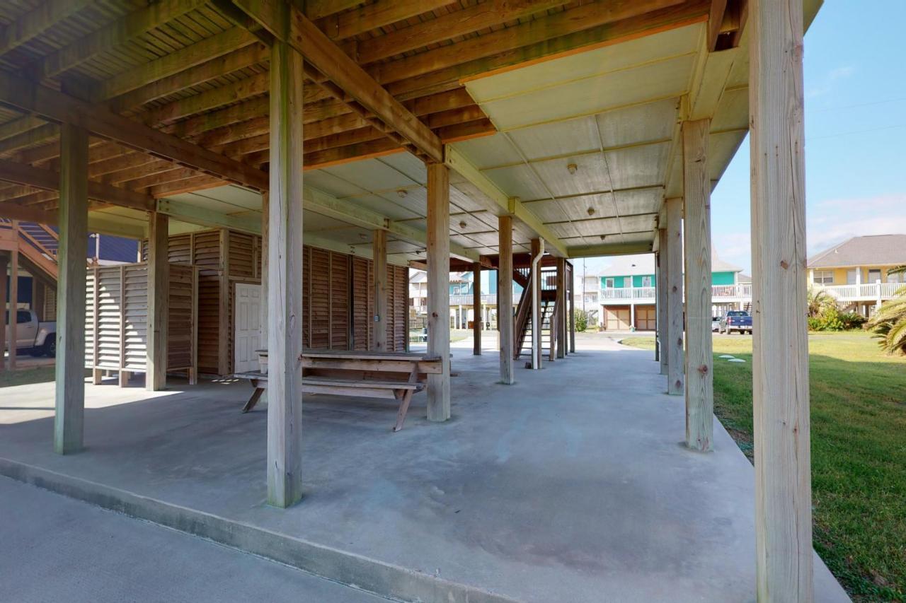 Beachy Keen Bolivar Peninsula Exterior foto