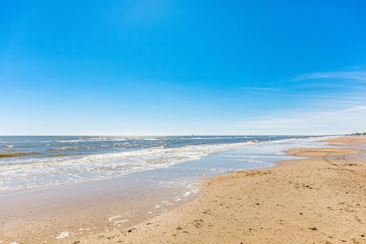 Beachy Keen Bolivar Peninsula Exterior foto